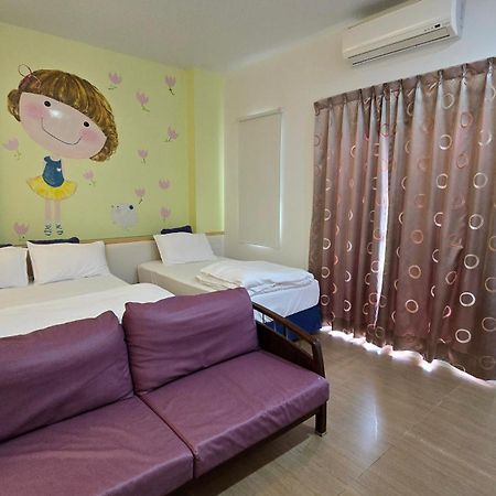 Chaopingjia Fengge Guesthouse Wujie Εξωτερικό φωτογραφία