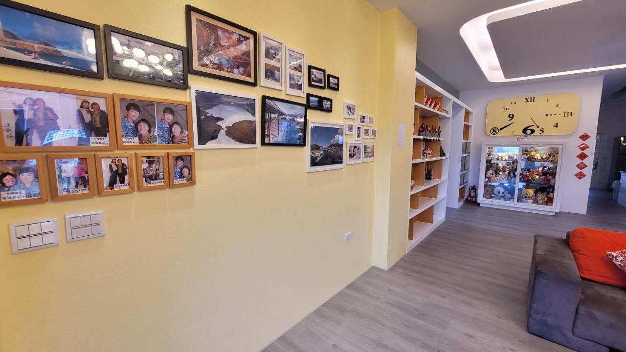 Chaopingjia Fengge Guesthouse Wujie Εξωτερικό φωτογραφία
