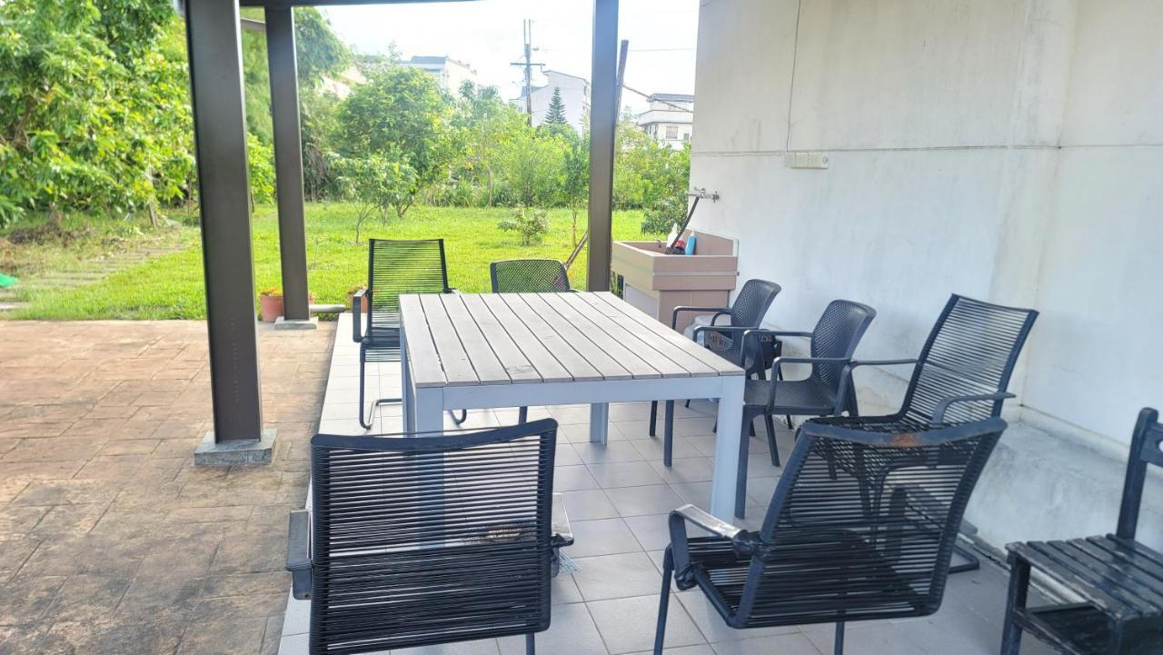 Chaopingjia Fengge Guesthouse Wujie Εξωτερικό φωτογραφία