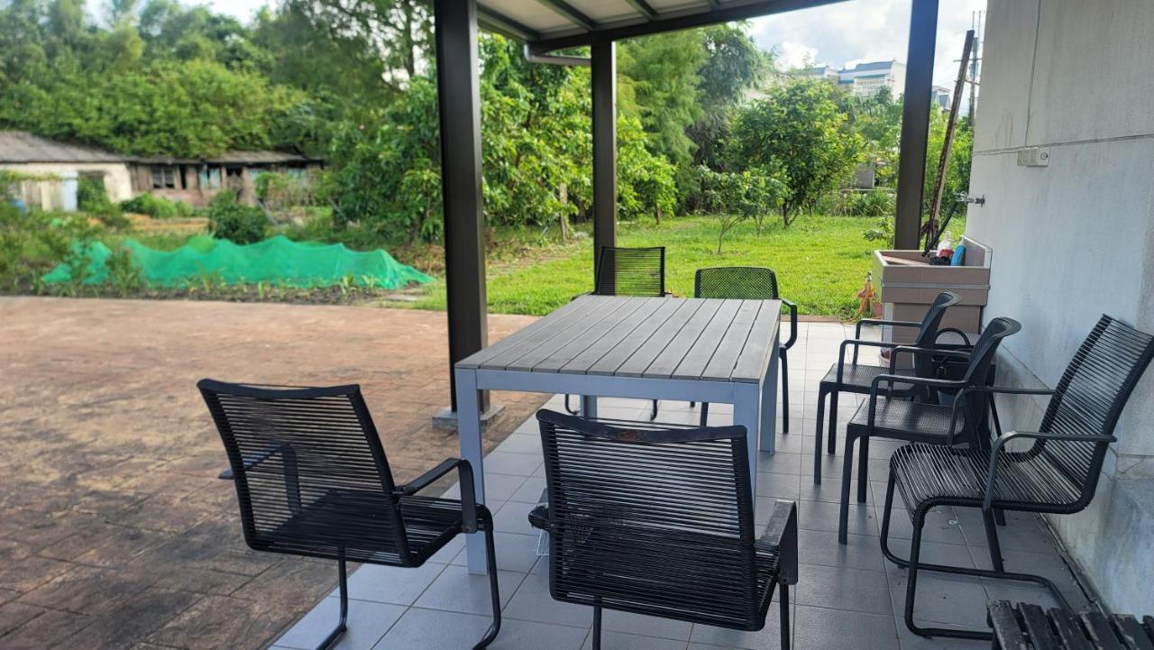Chaopingjia Fengge Guesthouse Wujie Εξωτερικό φωτογραφία