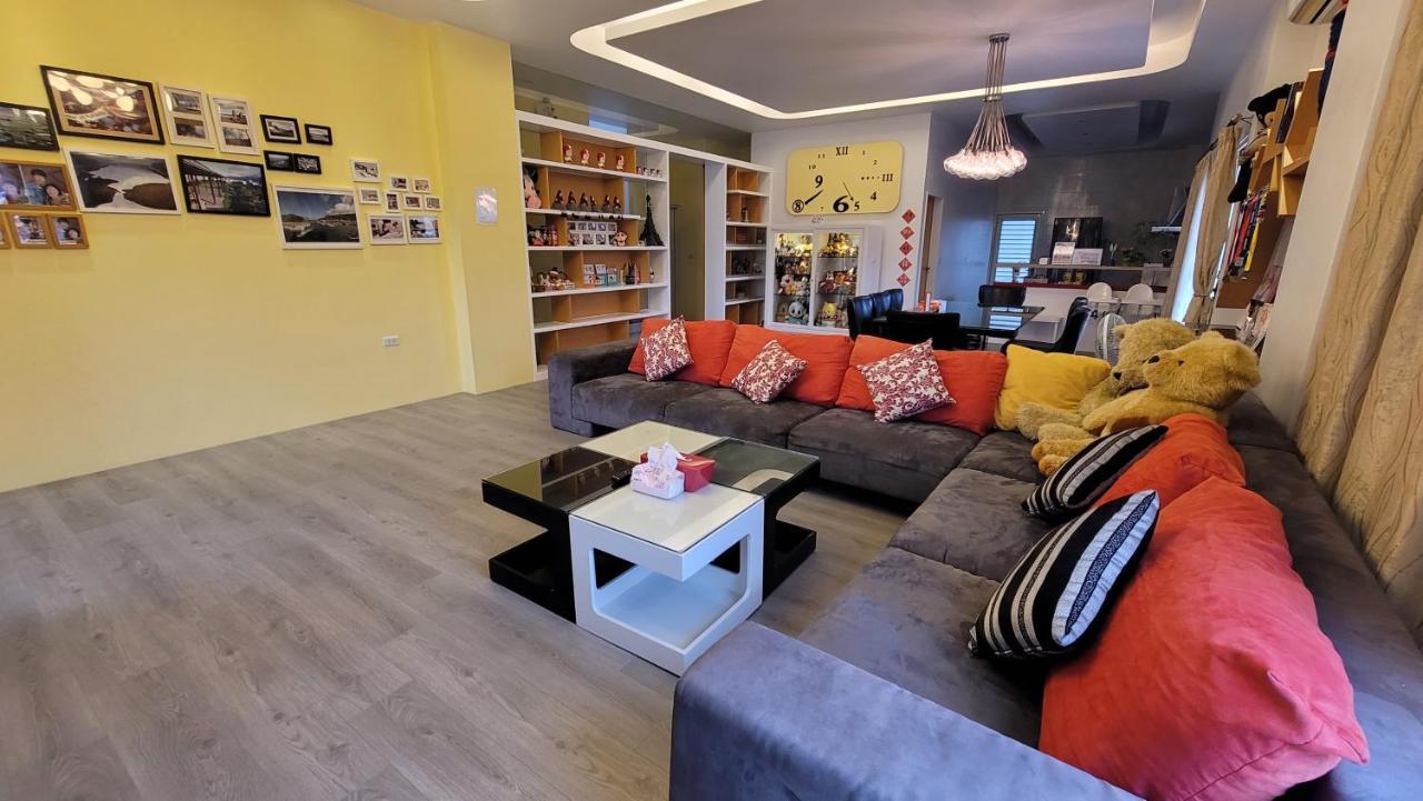 Chaopingjia Fengge Guesthouse Wujie Εξωτερικό φωτογραφία