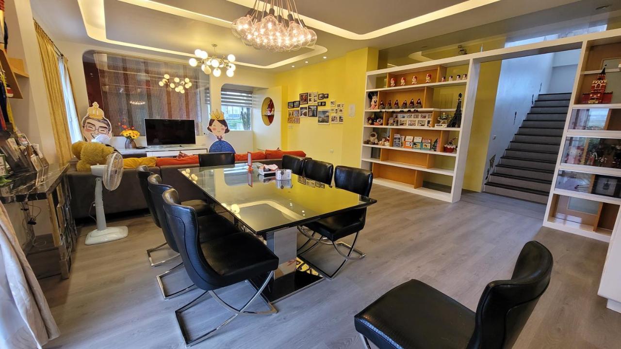Chaopingjia Fengge Guesthouse Wujie Εξωτερικό φωτογραφία