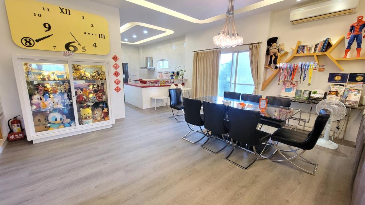 Chaopingjia Fengge Guesthouse Wujie Εξωτερικό φωτογραφία