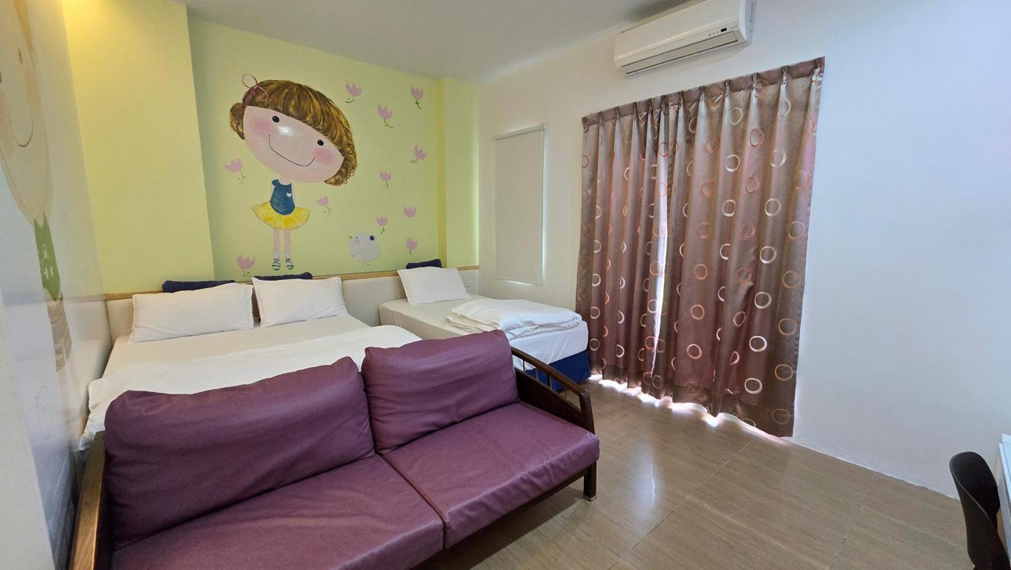 Chaopingjia Fengge Guesthouse Wujie Εξωτερικό φωτογραφία