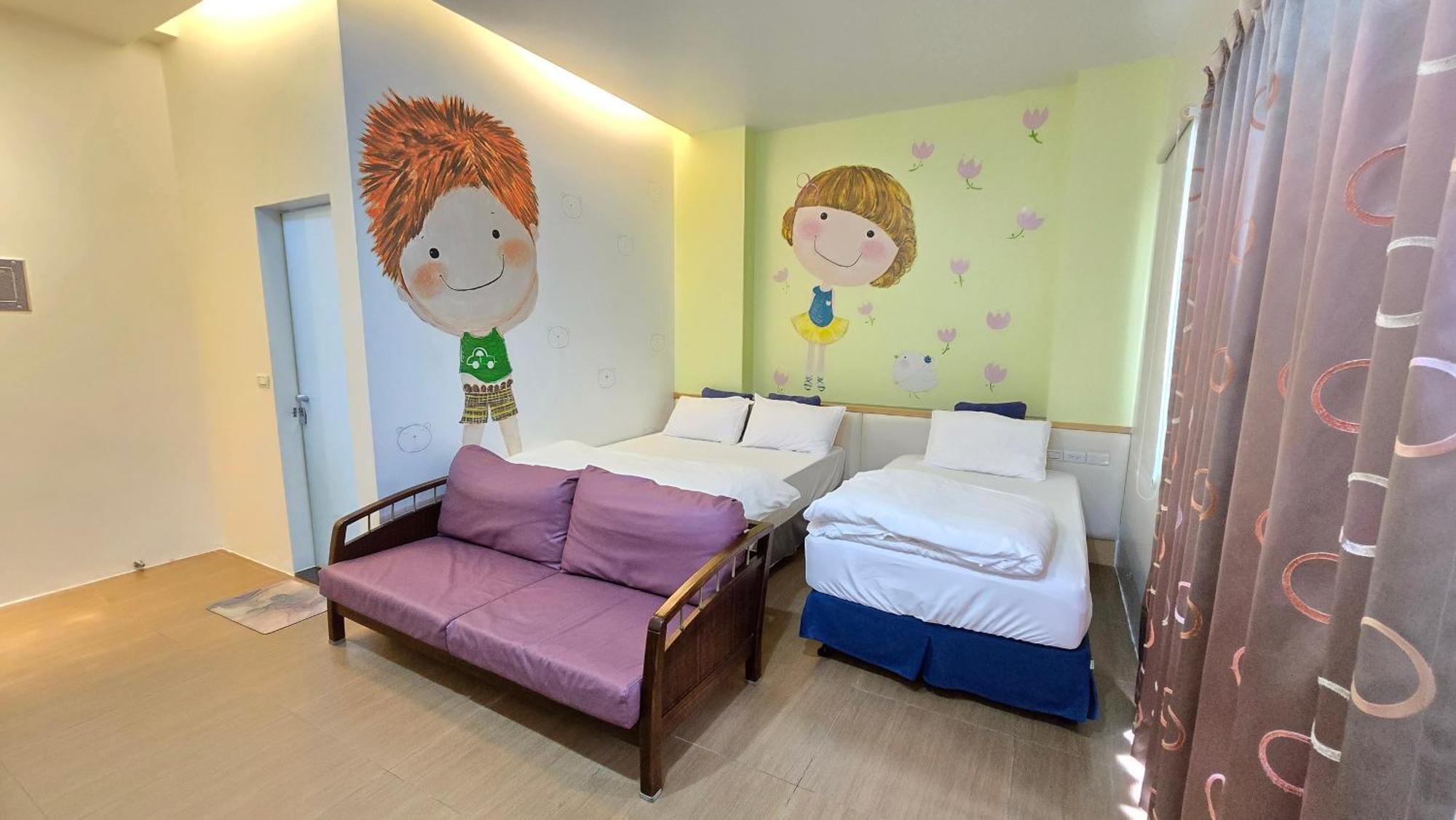 Chaopingjia Fengge Guesthouse Wujie Εξωτερικό φωτογραφία