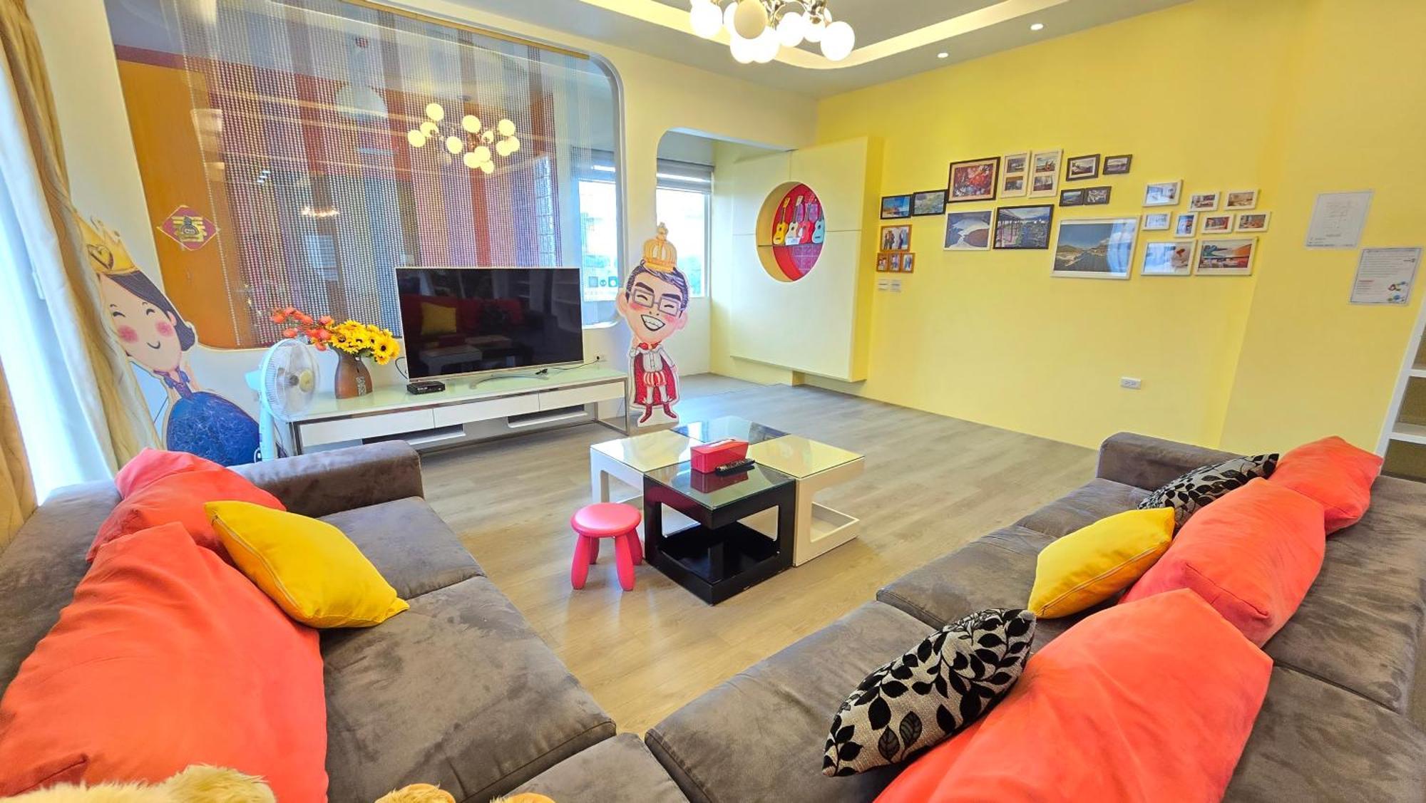 Chaopingjia Fengge Guesthouse Wujie Εξωτερικό φωτογραφία