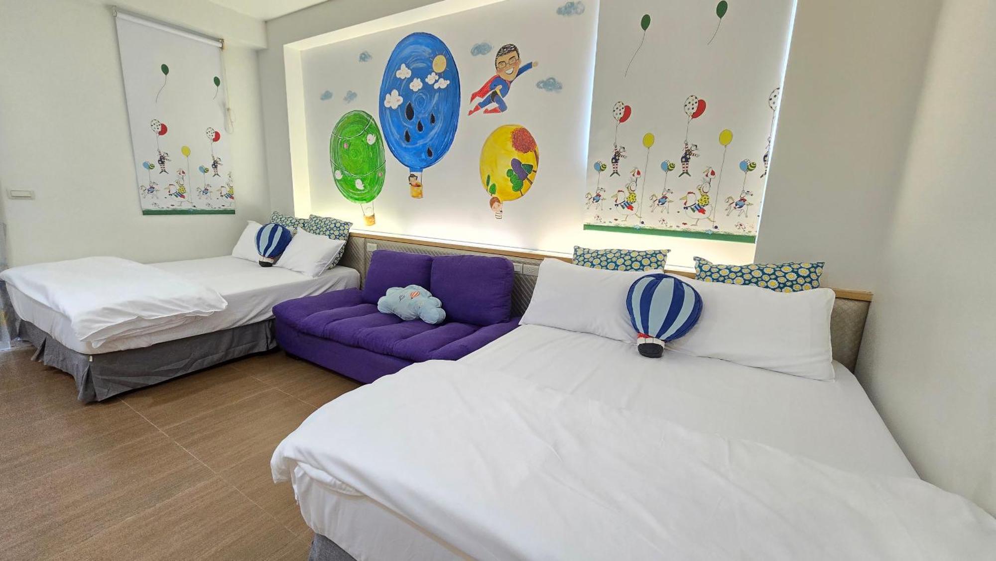 Chaopingjia Fengge Guesthouse Wujie Εξωτερικό φωτογραφία
