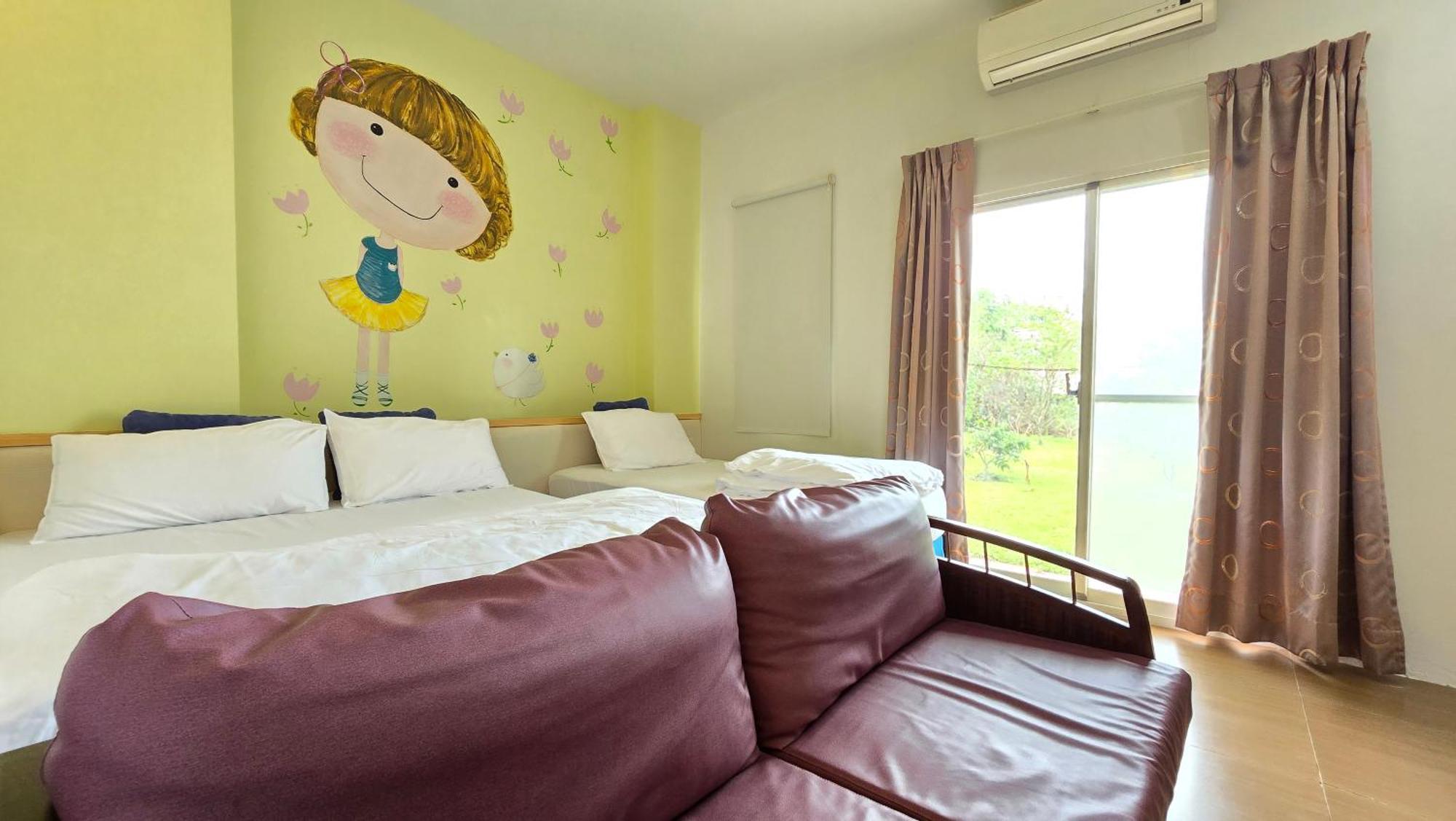 Chaopingjia Fengge Guesthouse Wujie Εξωτερικό φωτογραφία