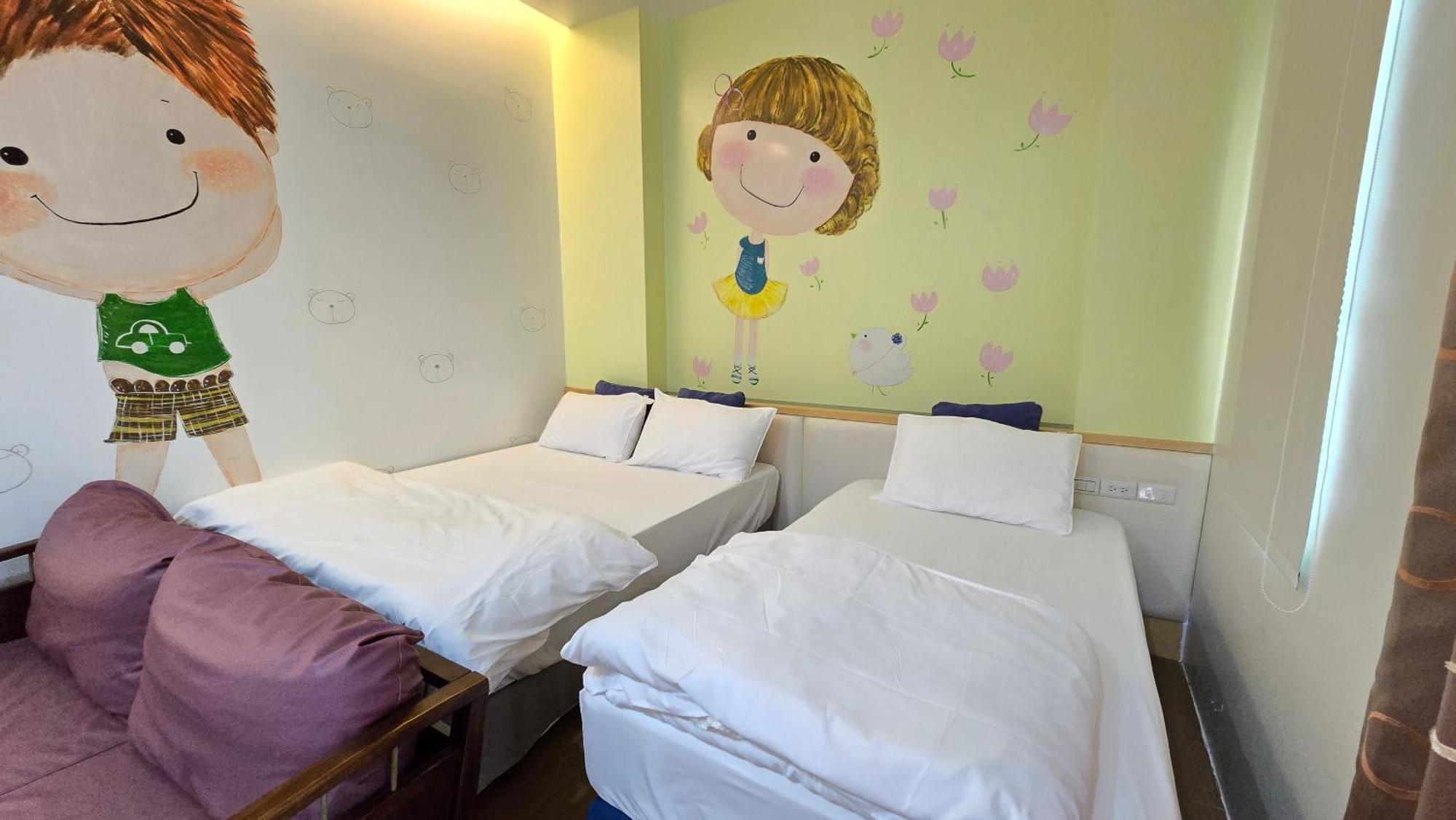 Chaopingjia Fengge Guesthouse Wujie Εξωτερικό φωτογραφία