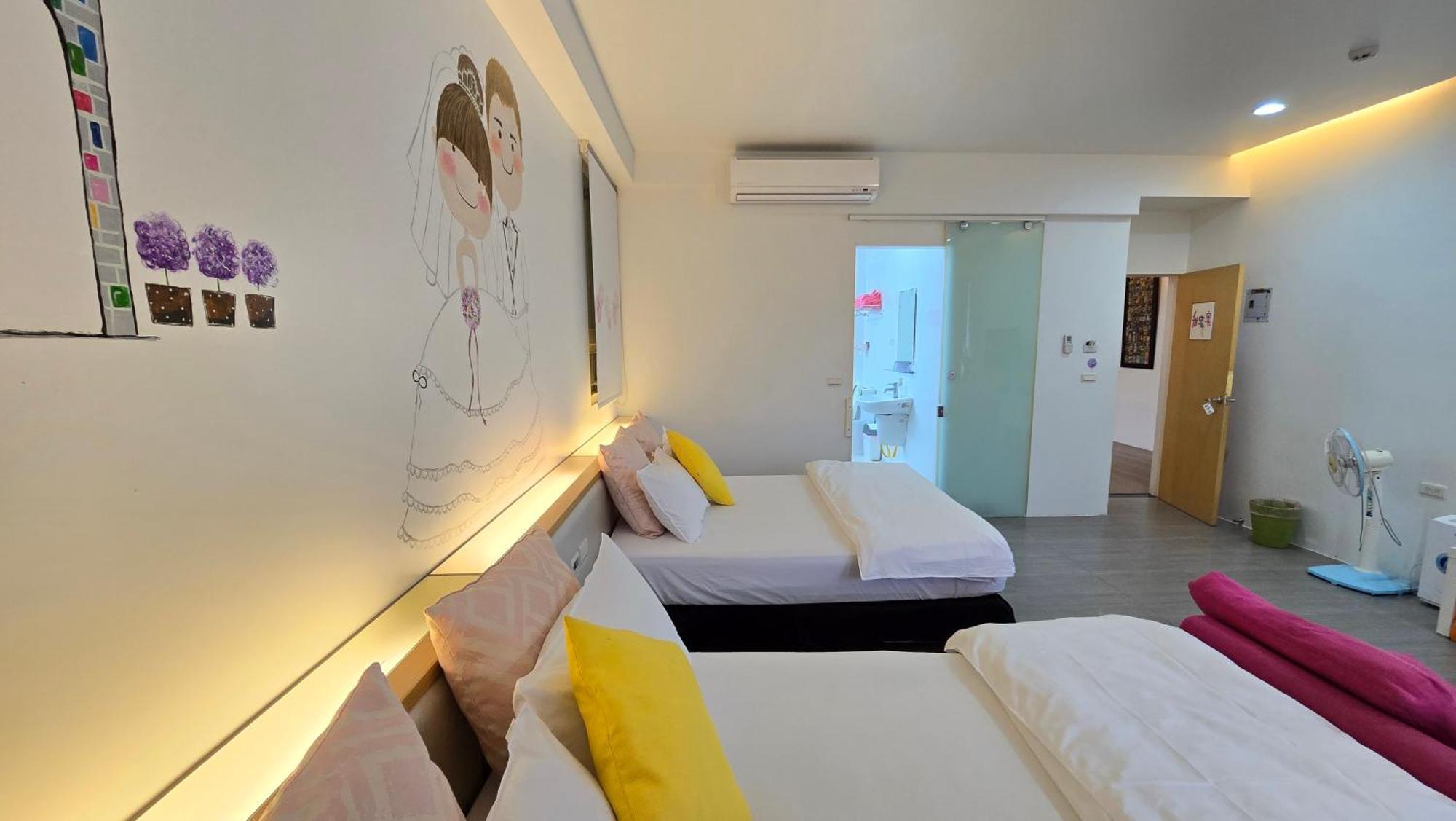 Chaopingjia Fengge Guesthouse Wujie Εξωτερικό φωτογραφία