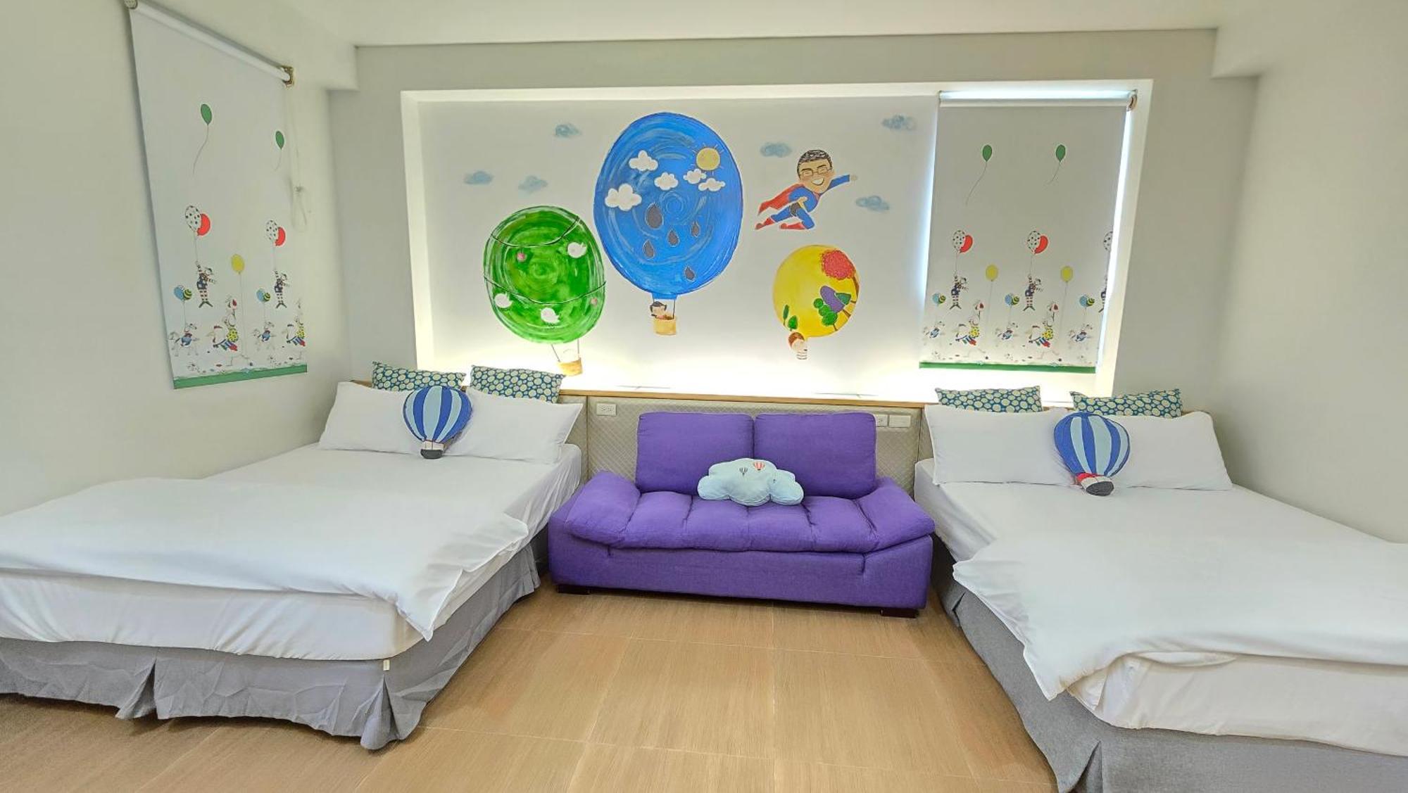 Chaopingjia Fengge Guesthouse Wujie Εξωτερικό φωτογραφία