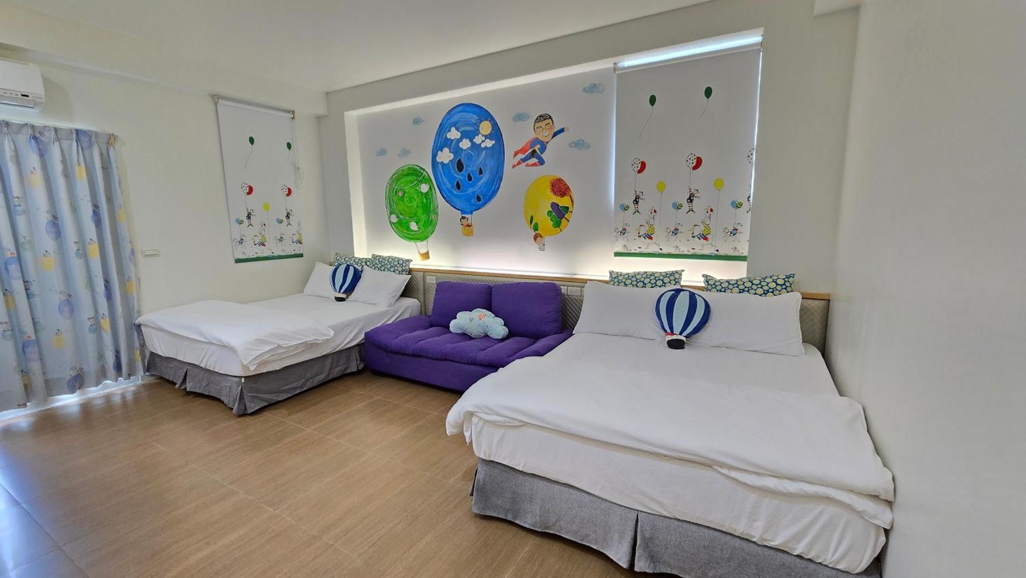 Chaopingjia Fengge Guesthouse Wujie Εξωτερικό φωτογραφία