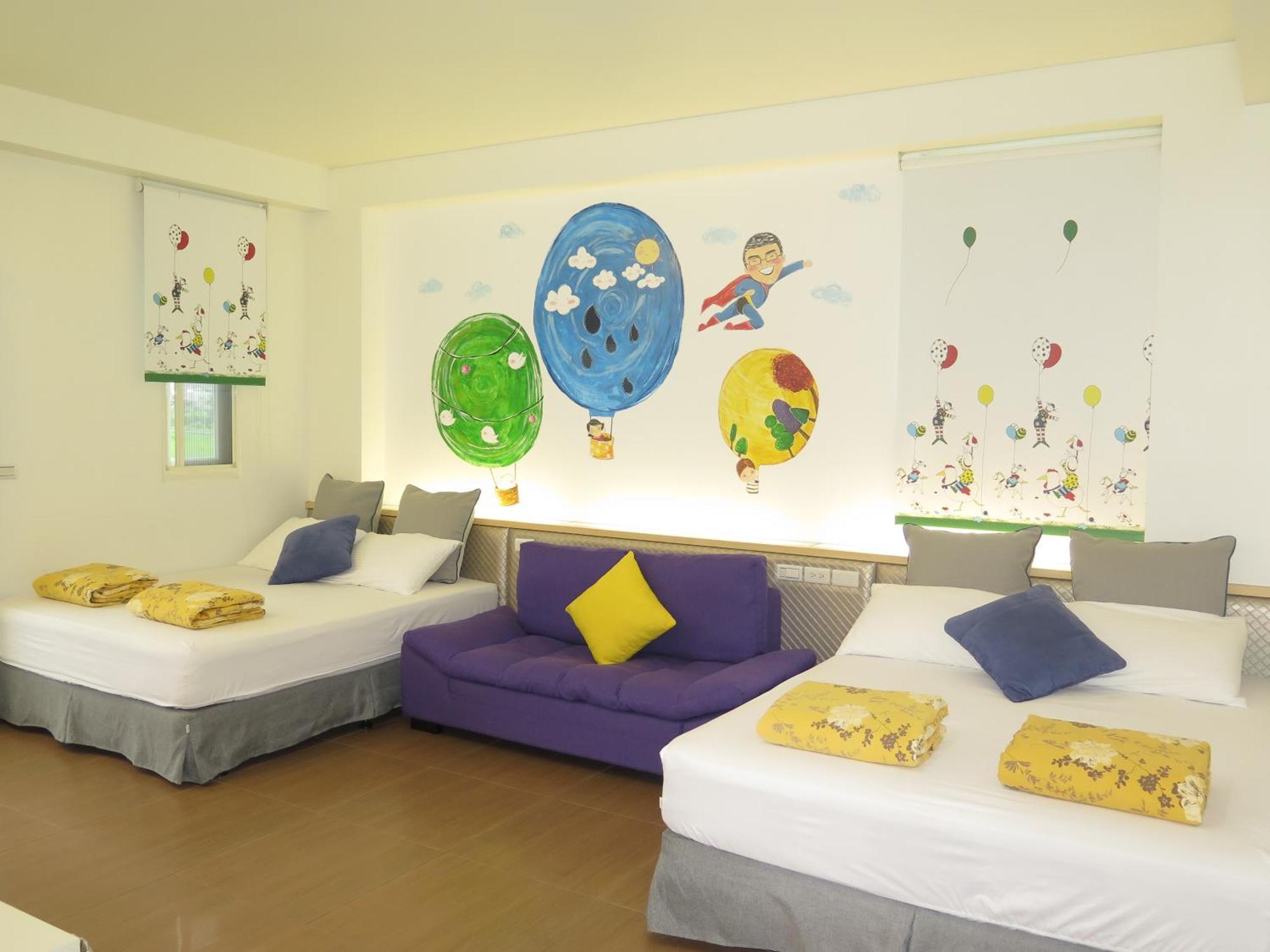 Chaopingjia Fengge Guesthouse Wujie Εξωτερικό φωτογραφία