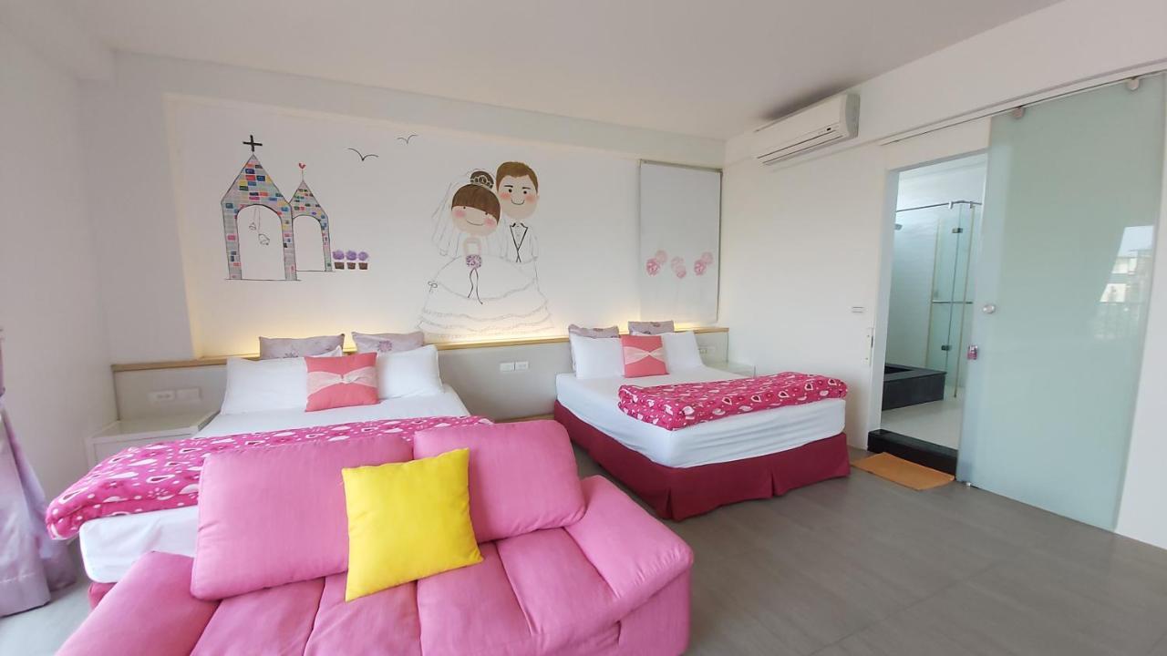 Chaopingjia Fengge Guesthouse Wujie Εξωτερικό φωτογραφία