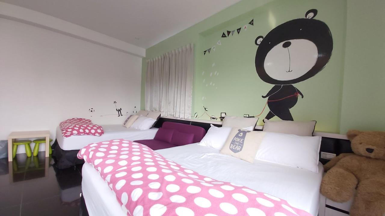 Chaopingjia Fengge Guesthouse Wujie Εξωτερικό φωτογραφία