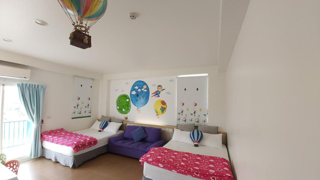 Chaopingjia Fengge Guesthouse Wujie Εξωτερικό φωτογραφία