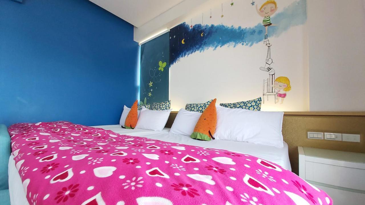 Chaopingjia Fengge Guesthouse Wujie Εξωτερικό φωτογραφία
