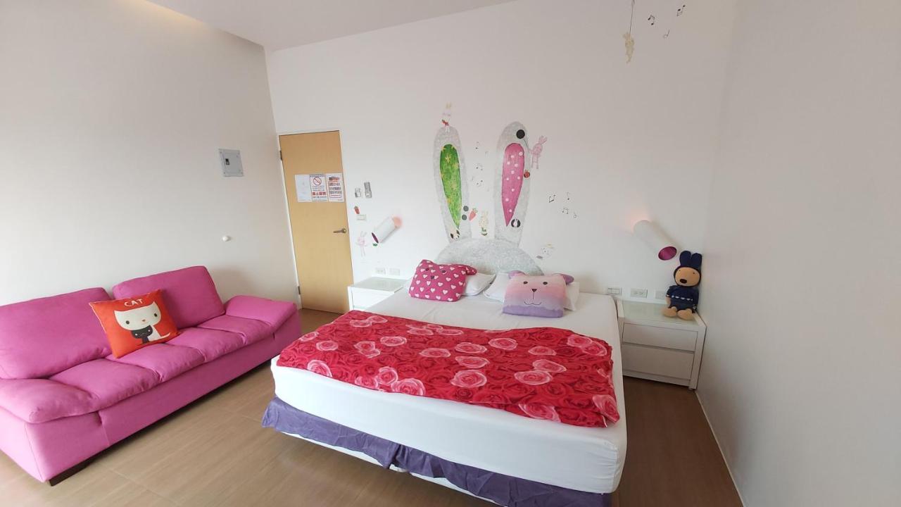 Chaopingjia Fengge Guesthouse Wujie Εξωτερικό φωτογραφία