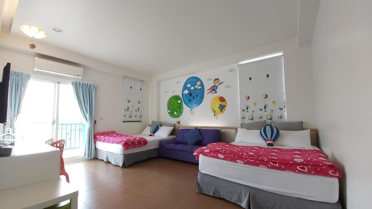 Chaopingjia Fengge Guesthouse Wujie Εξωτερικό φωτογραφία