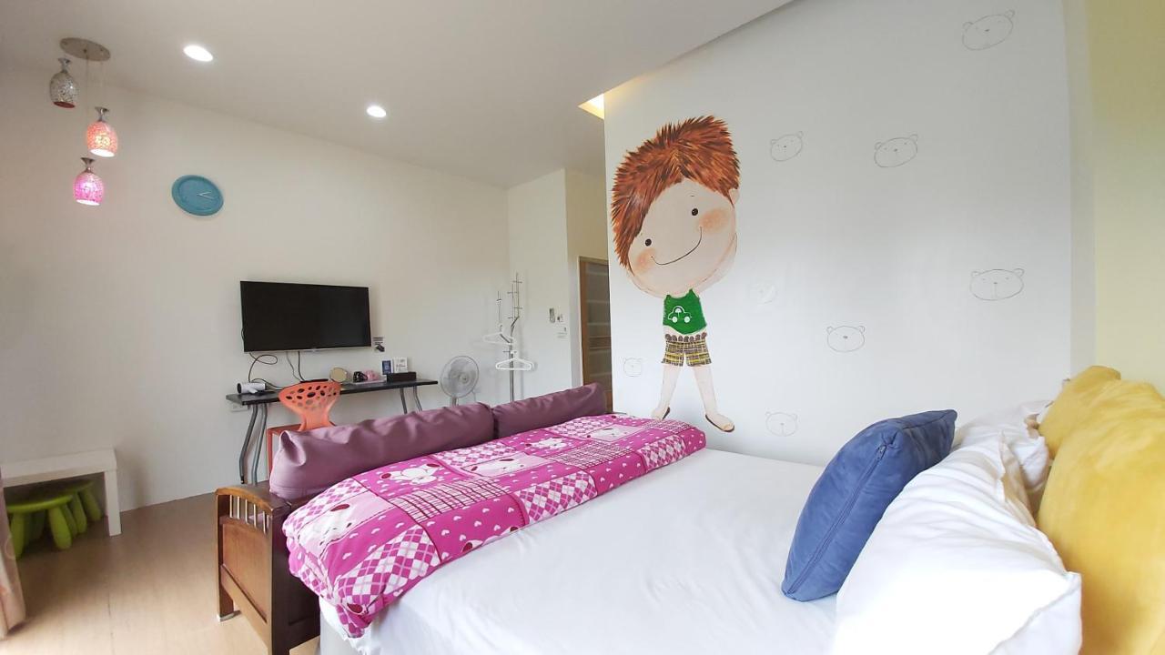 Chaopingjia Fengge Guesthouse Wujie Εξωτερικό φωτογραφία