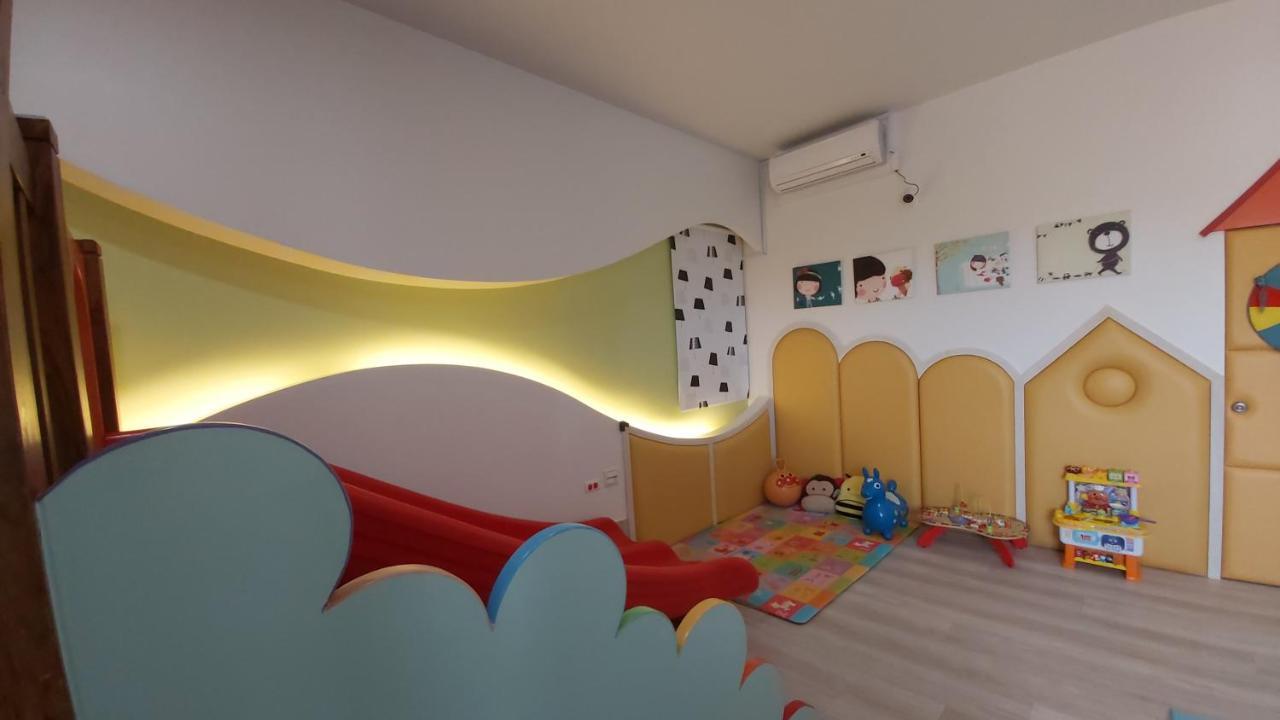 Chaopingjia Fengge Guesthouse Wujie Εξωτερικό φωτογραφία